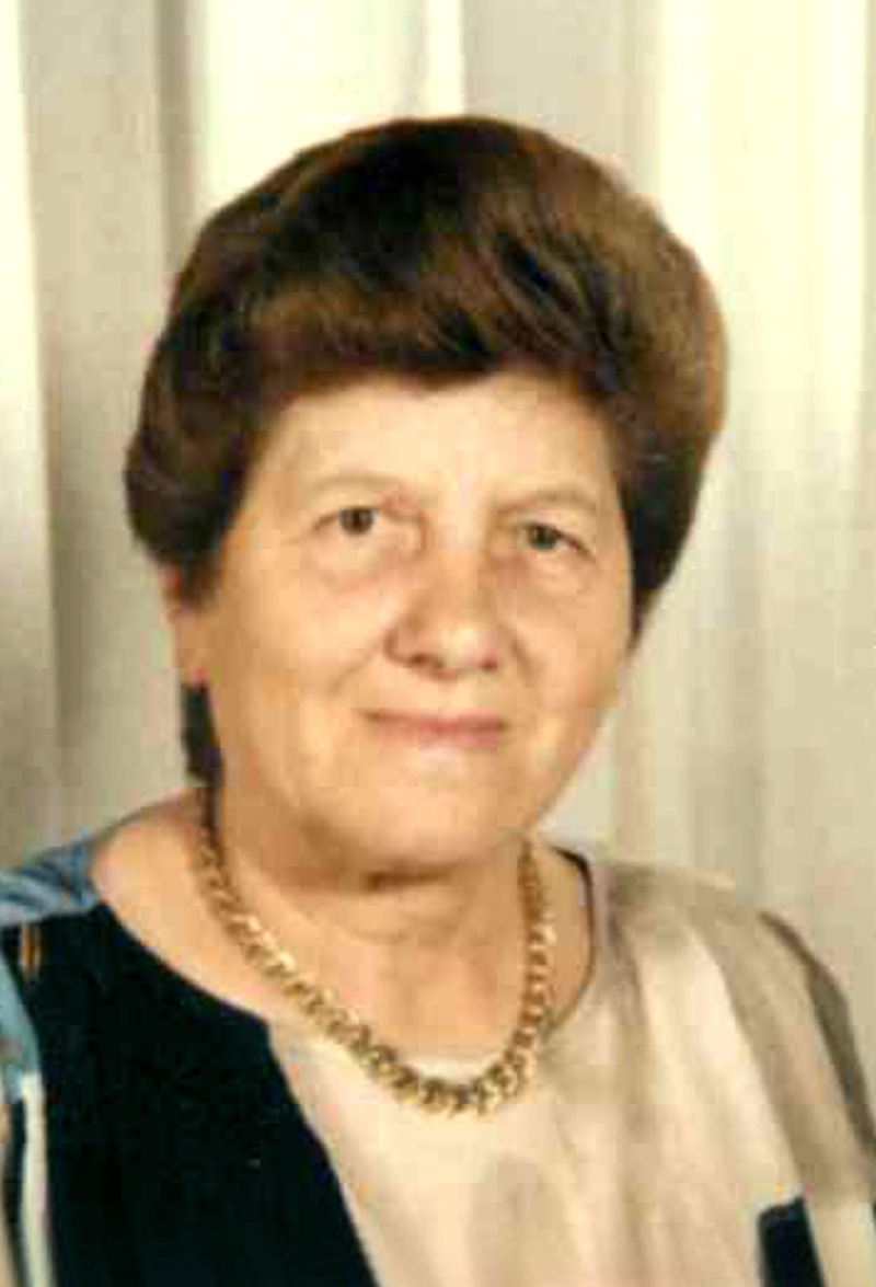 Necrologio di Rina Visini
ved. Parizzi
di anni 96 - Crema News: i necrologi del giorno