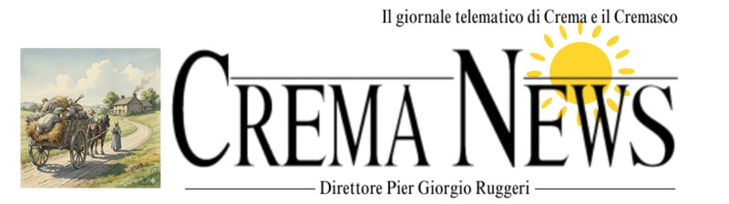 Logo di Crema News - notizie da Crema e Cremasco. Logo 11 novembre