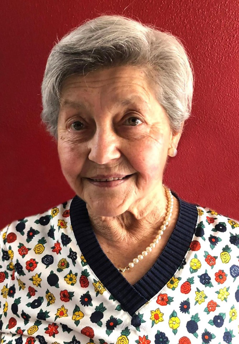 Necrologio di Giulia Fasoli
ved. Pozzi
di anni 89 - Crema News: i necrologi del giorno