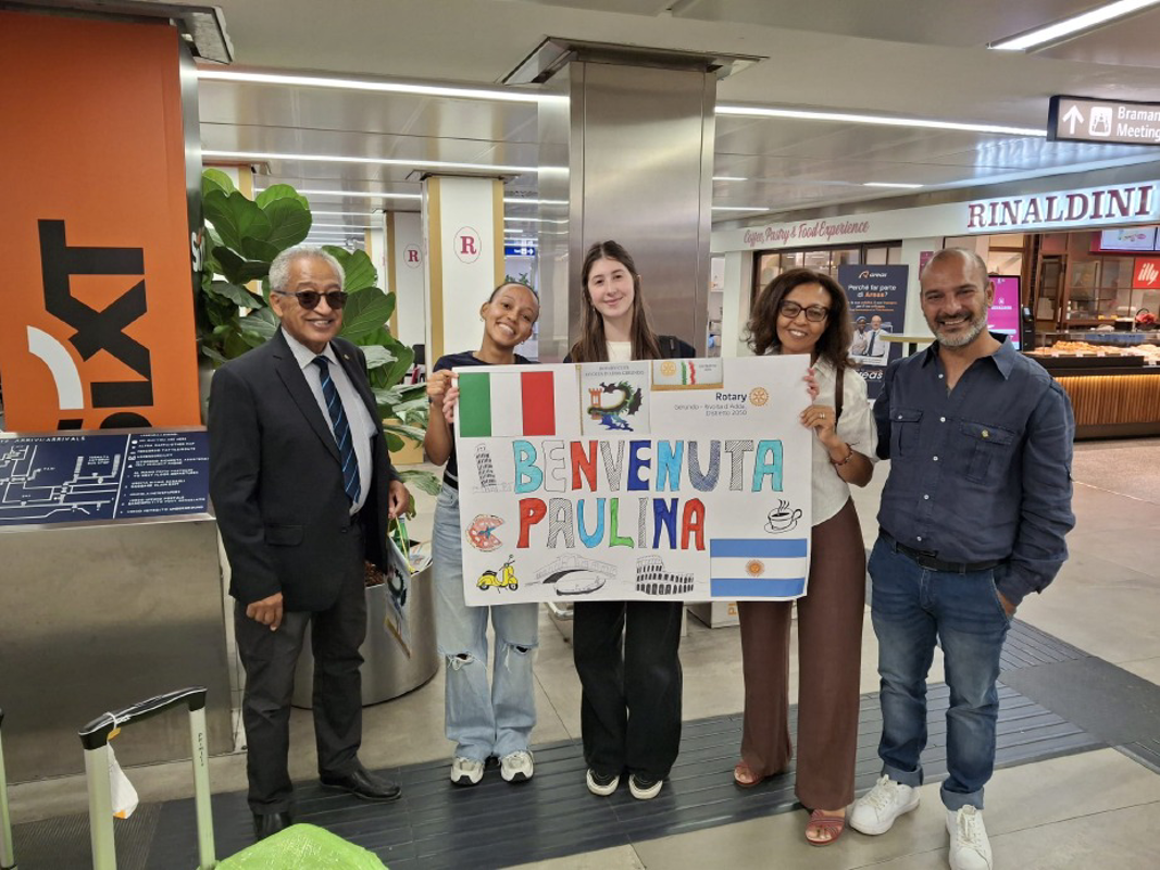 Rivolta - Cittadini del mondo