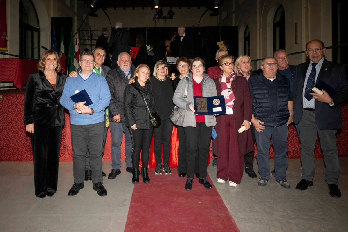 Soncino - Premiati i soncinesi dell'anno