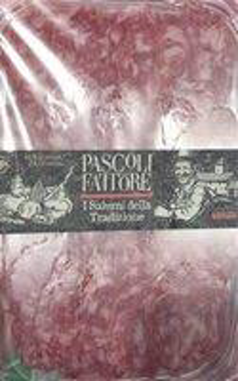 Crema - Friarielli, salame e crema al salmone