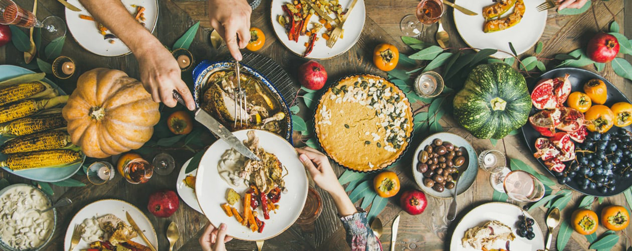 Cremasco  - Ringraziamento, che feste