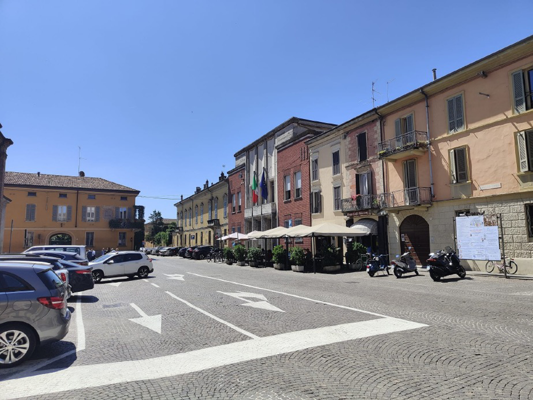 Castelleone - Raccolta fondi per il trasporto sociale