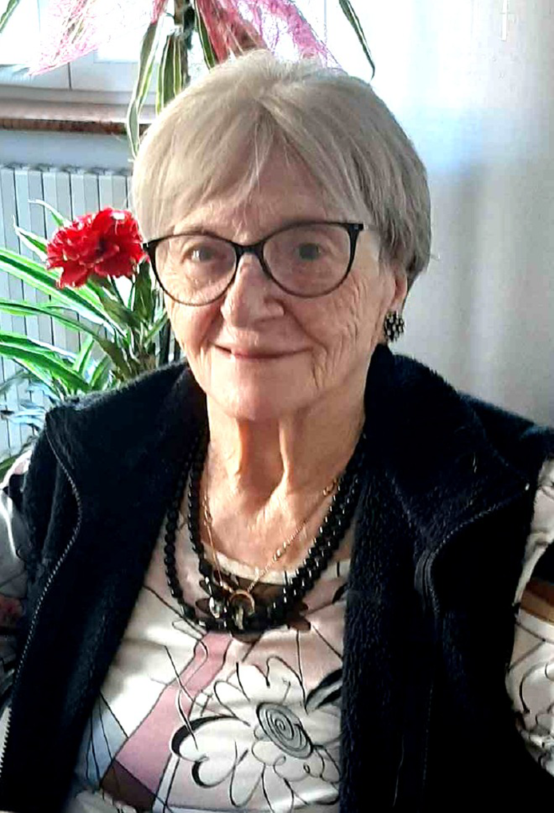 Necrologio di Olga Buselli
ved. Foppa
di anni 91 - Crema News: i necrologi del giorno