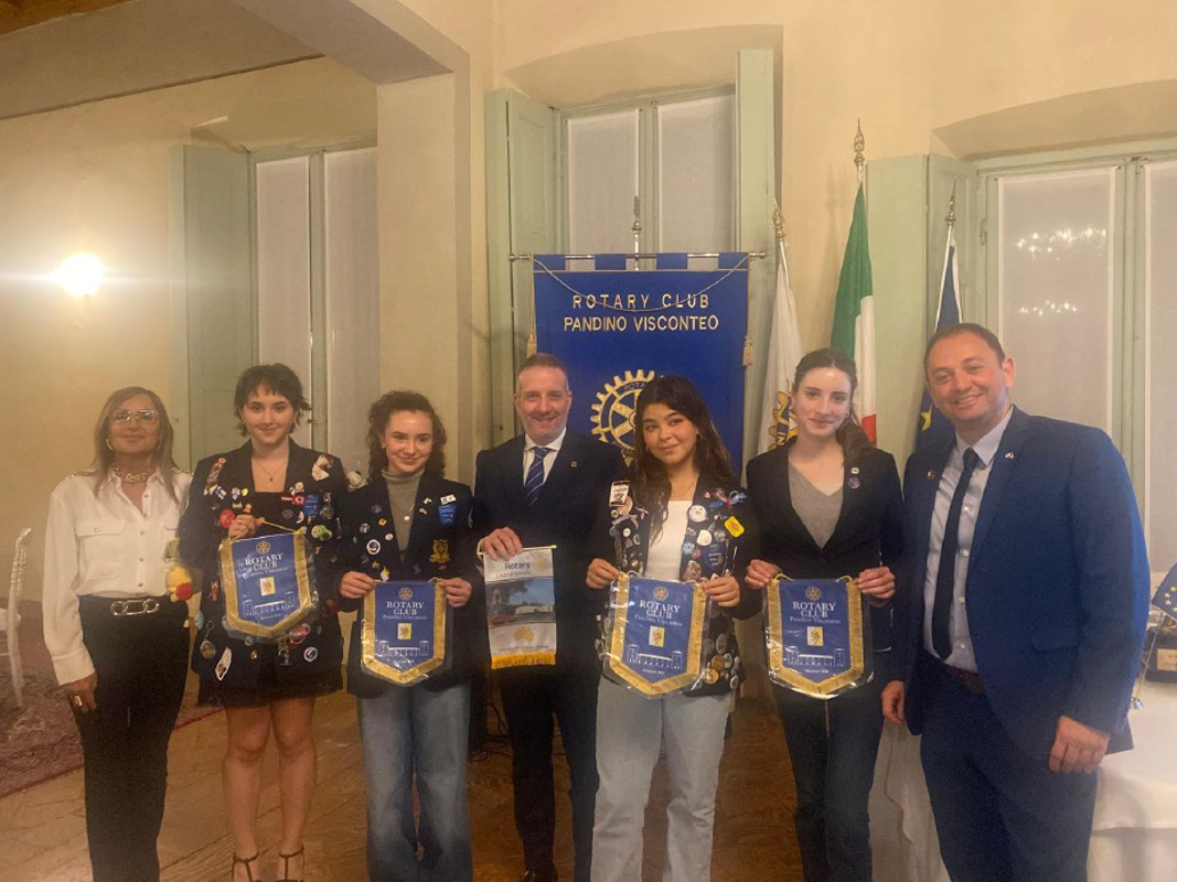 Pandino - Quattro scambi