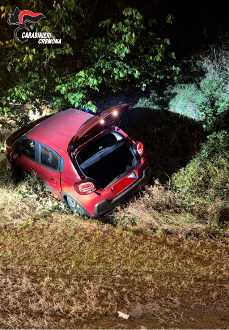 Crema - Folle inseguimento