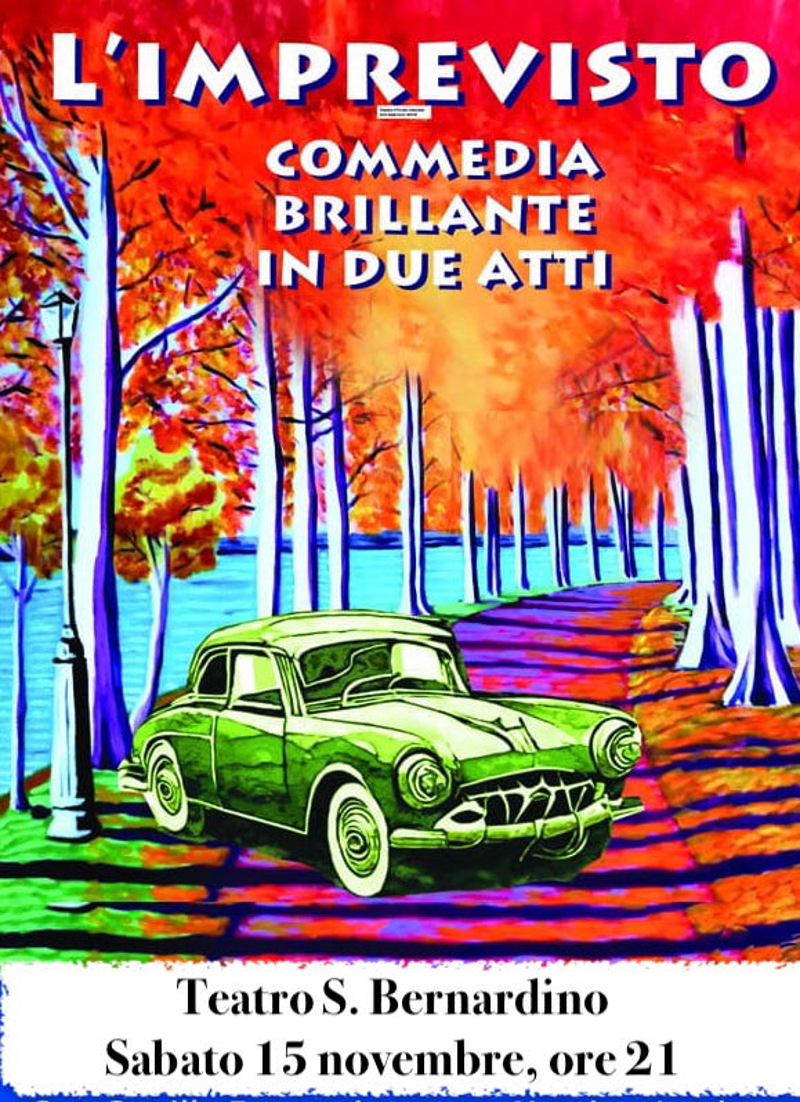 Gli appuntamenti di venerdì e sabato