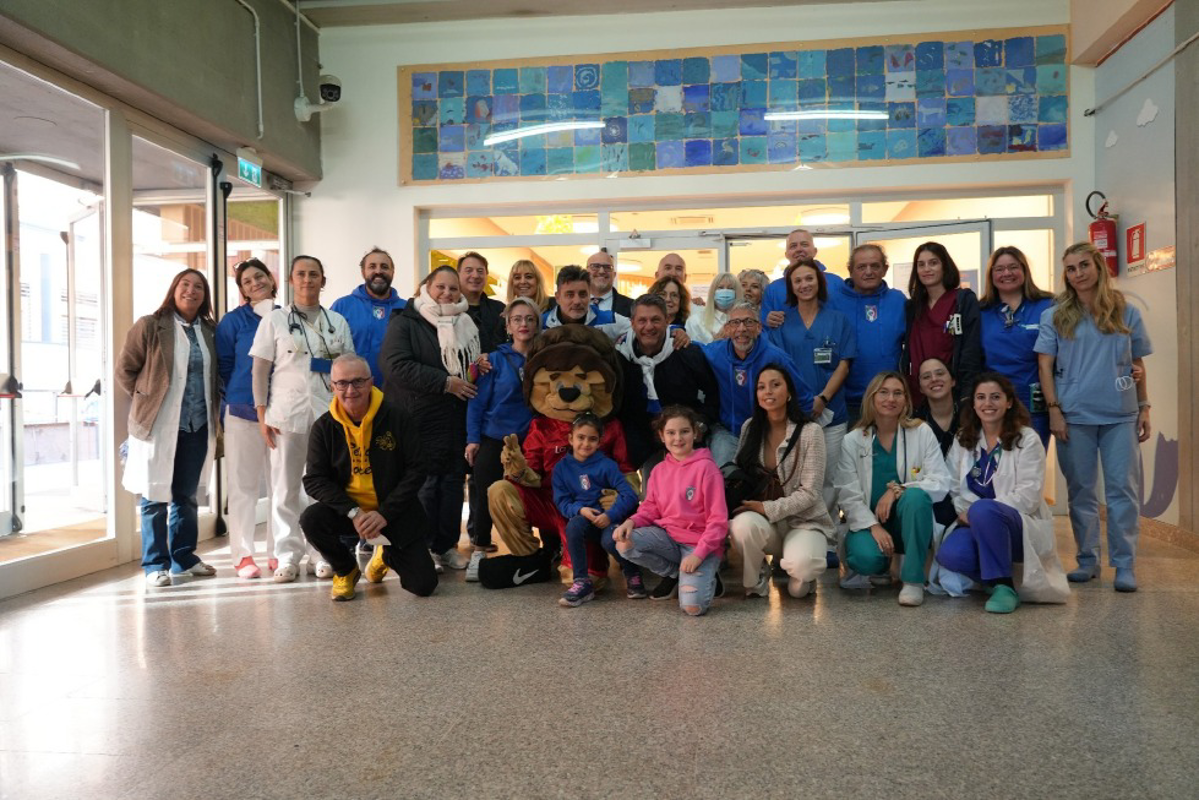 Pavia - La Mitica ristruttura due sale