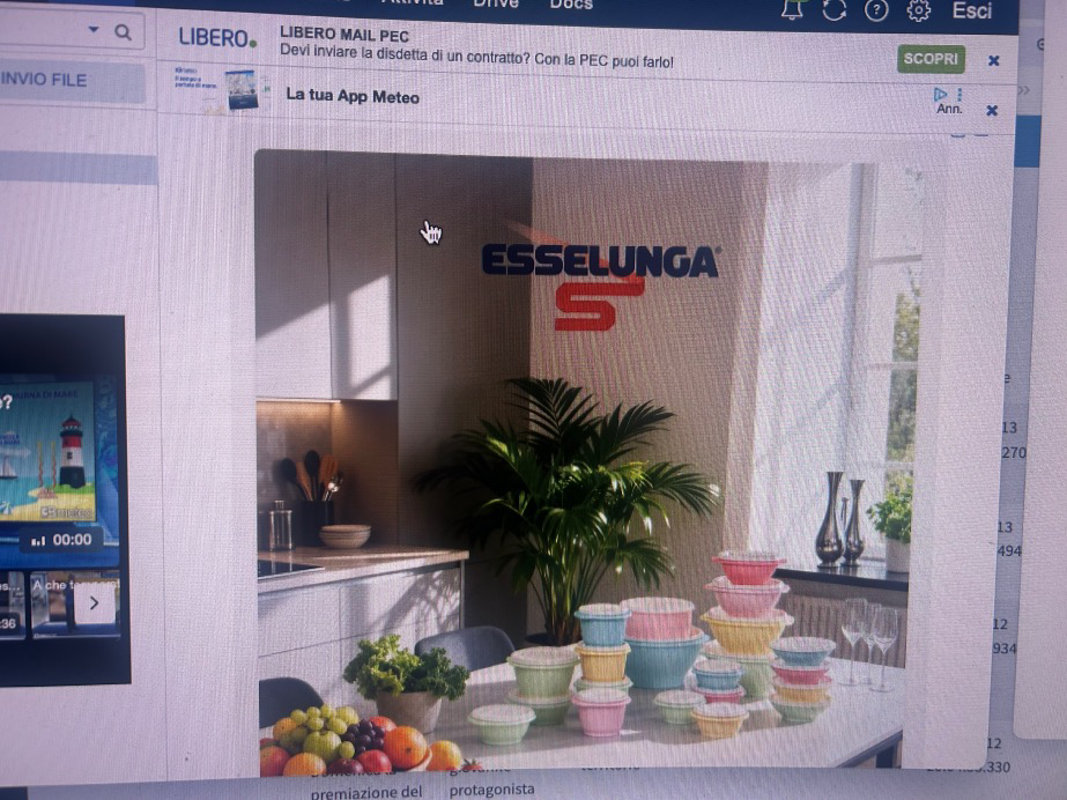 Crema - Solito trucco