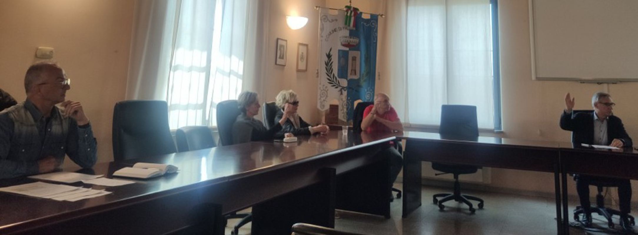 Palazzo Pignano - I beni confiscati alla mafia