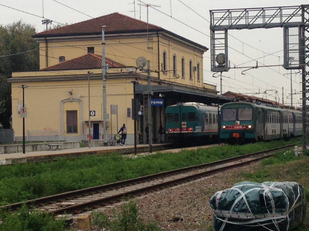 Dal territorio - Sciopero treni