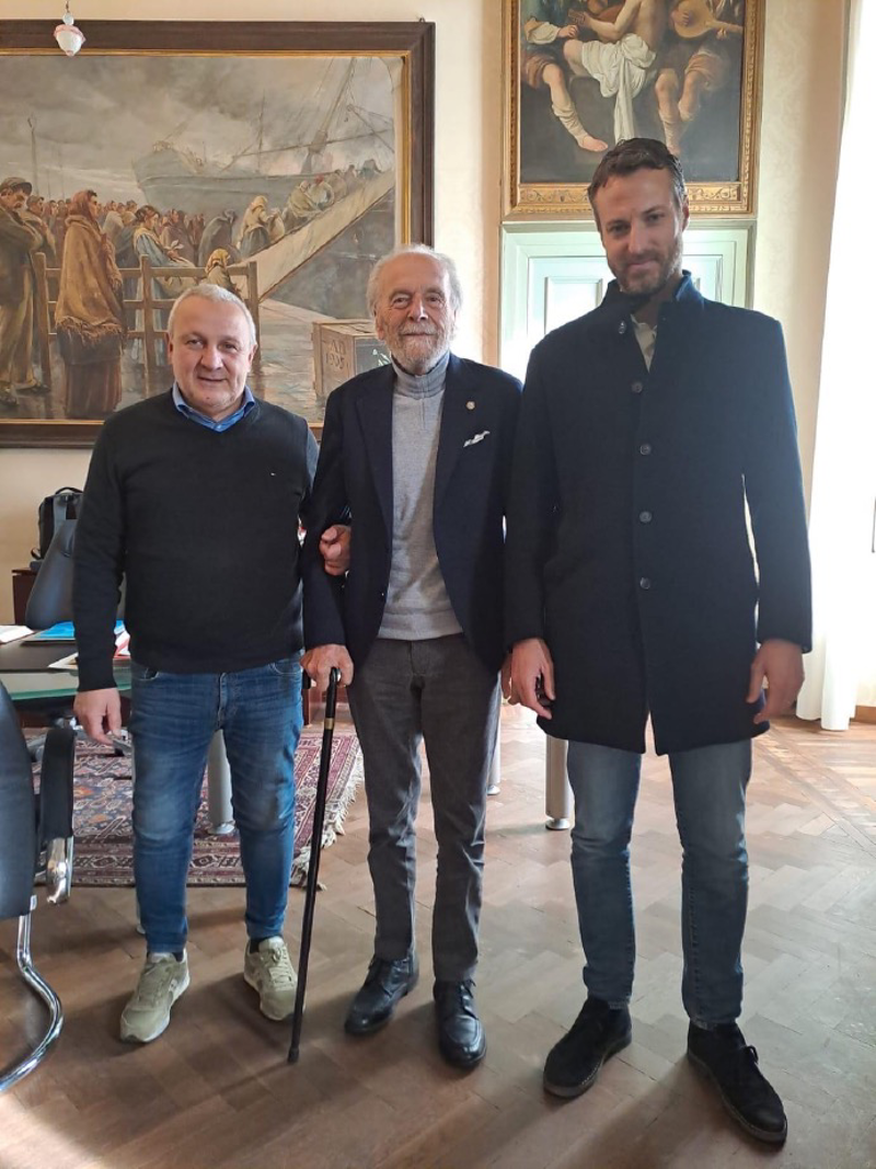 Madignano - La ciclabile, speriamo