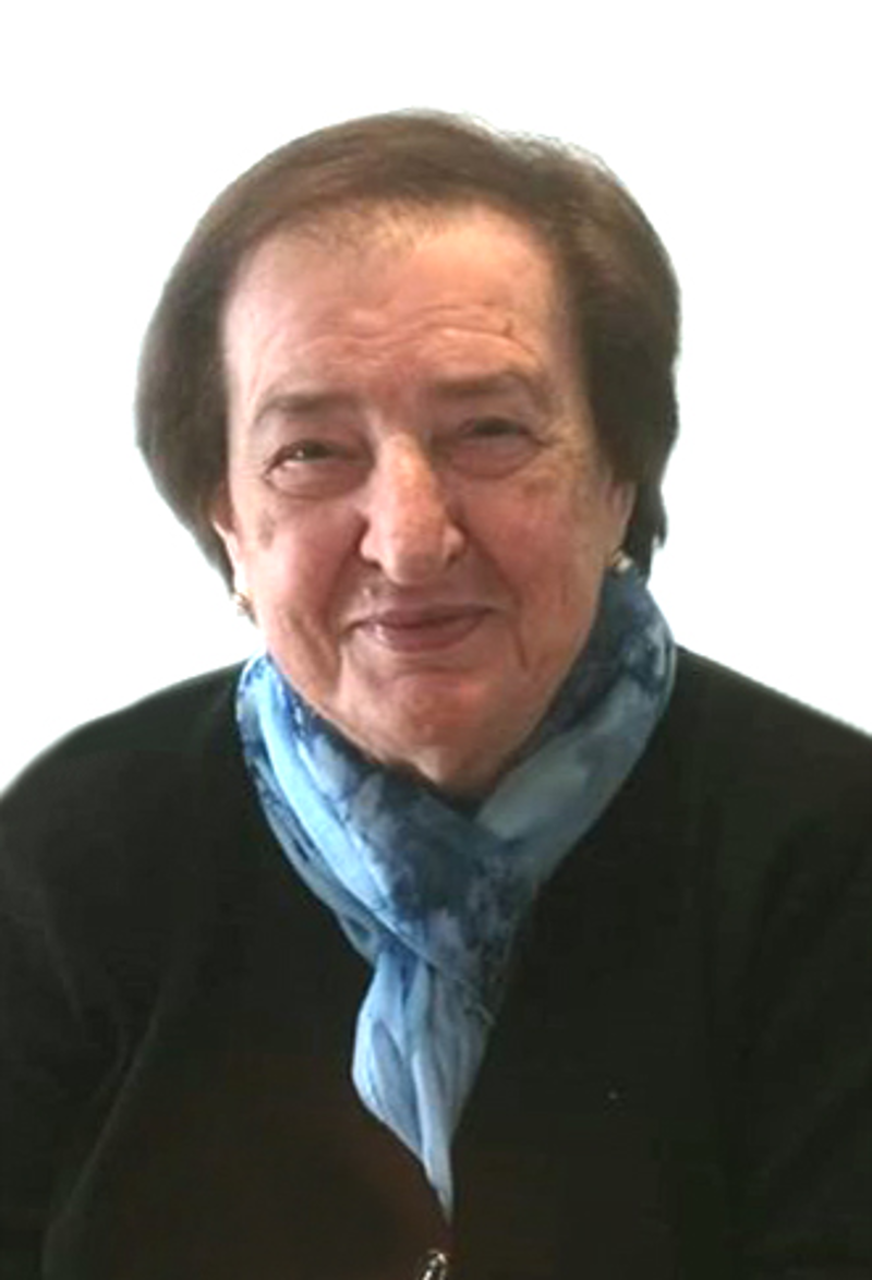 Necrologio di Teresa (Adele) Viscardi
ved. Corlazzoli
di anni 86 - Crema News: i necrologi del giorno