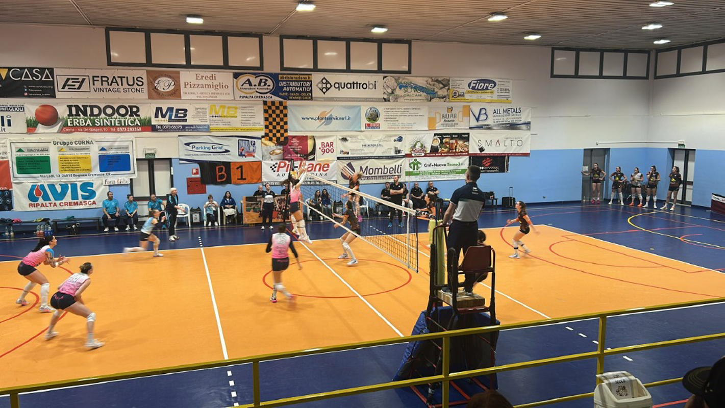Volley B1 - Trasferta in Toscana