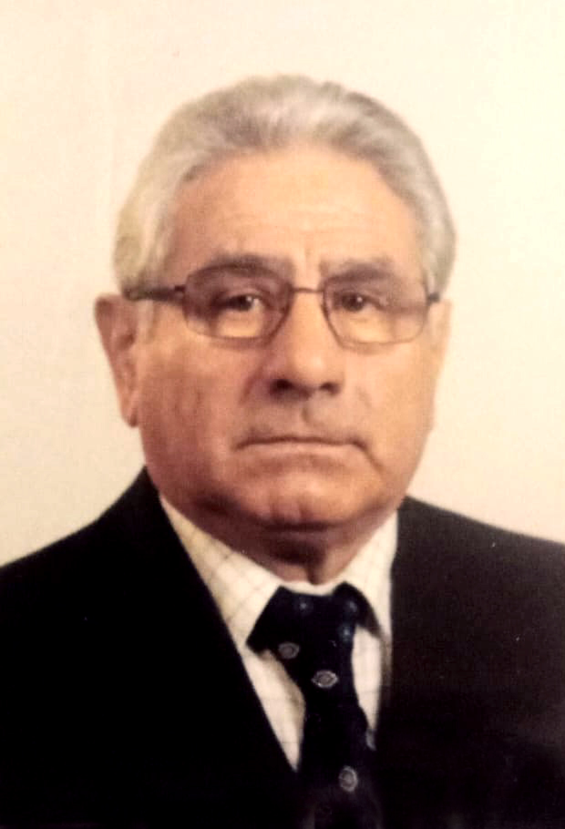 Necrologio di Francesco Zaninelli 
di anni 89 - Crema News: i necrologi del giorno