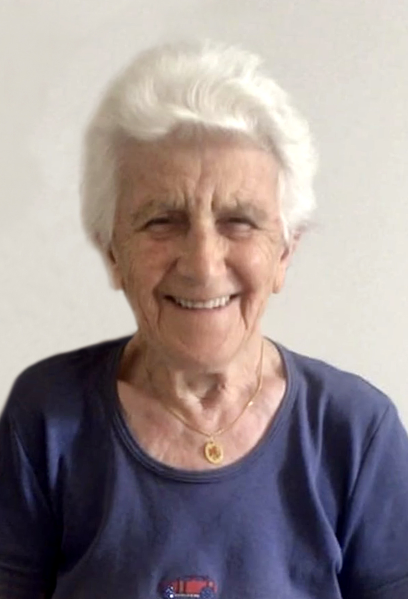 Necrologio di Andreina Galli
ved. Pasquini
di anni 97 - Crema News: i necrologi del giorno