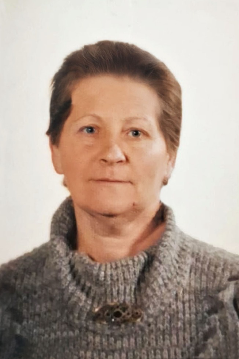 Necrologio di Giovanna (Clara) Patti
ved. Raimondi Cominesi
di anni 85 - Crema News: i necrologi del giorno