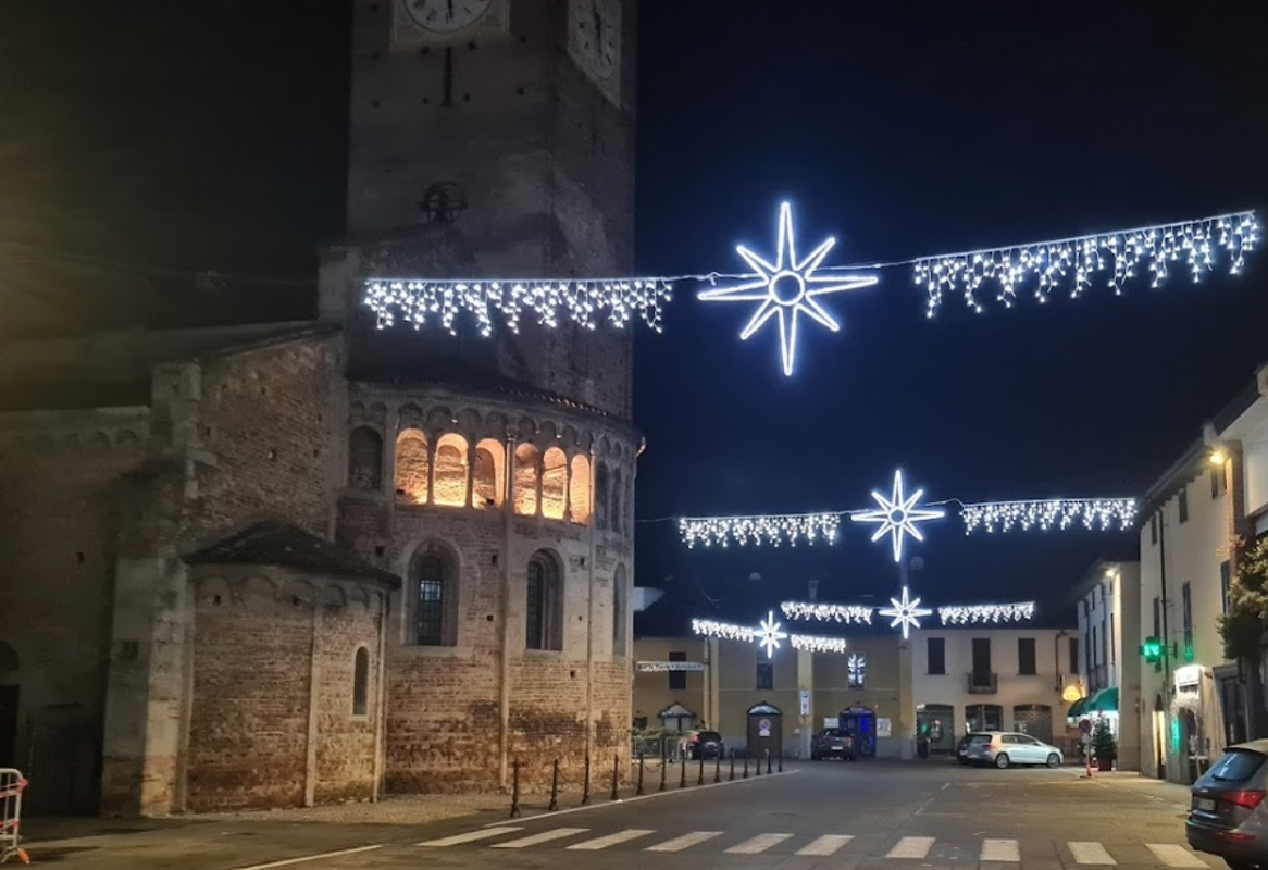 Rivolta d’Adda - Sponsor per le luminarie 