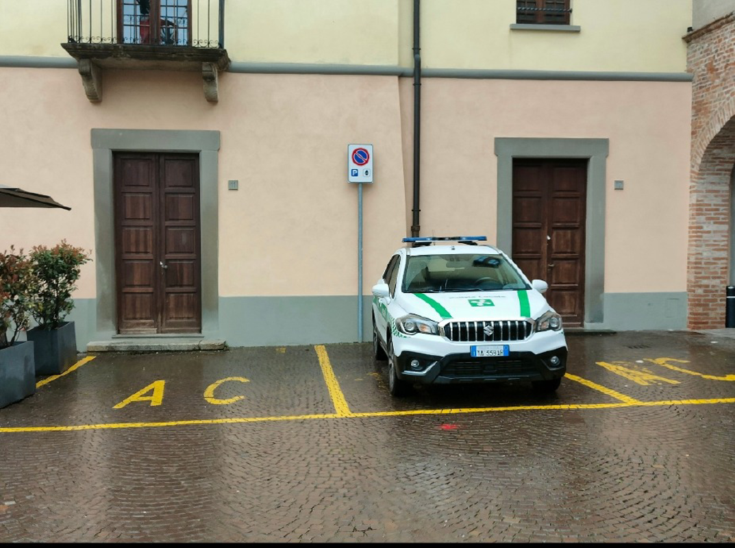 Soncino - Polizia locale, si cambia