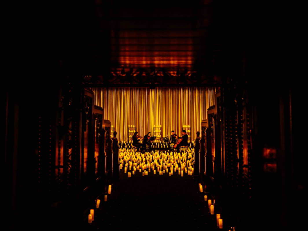 Dal territorio - Cande live