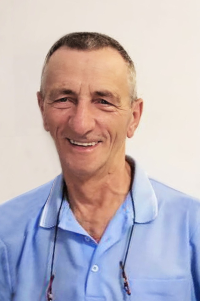 Necrologio di Alberto Castelnovo
di anni 75 - Crema News: i necrologi del giorno