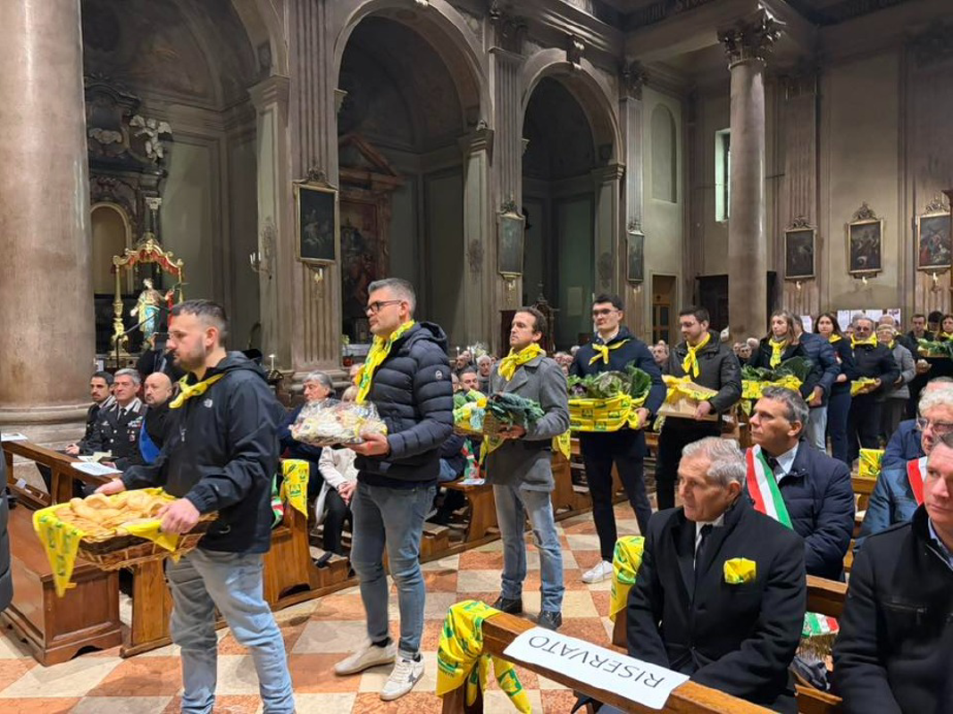 Pandino - Festa in grande