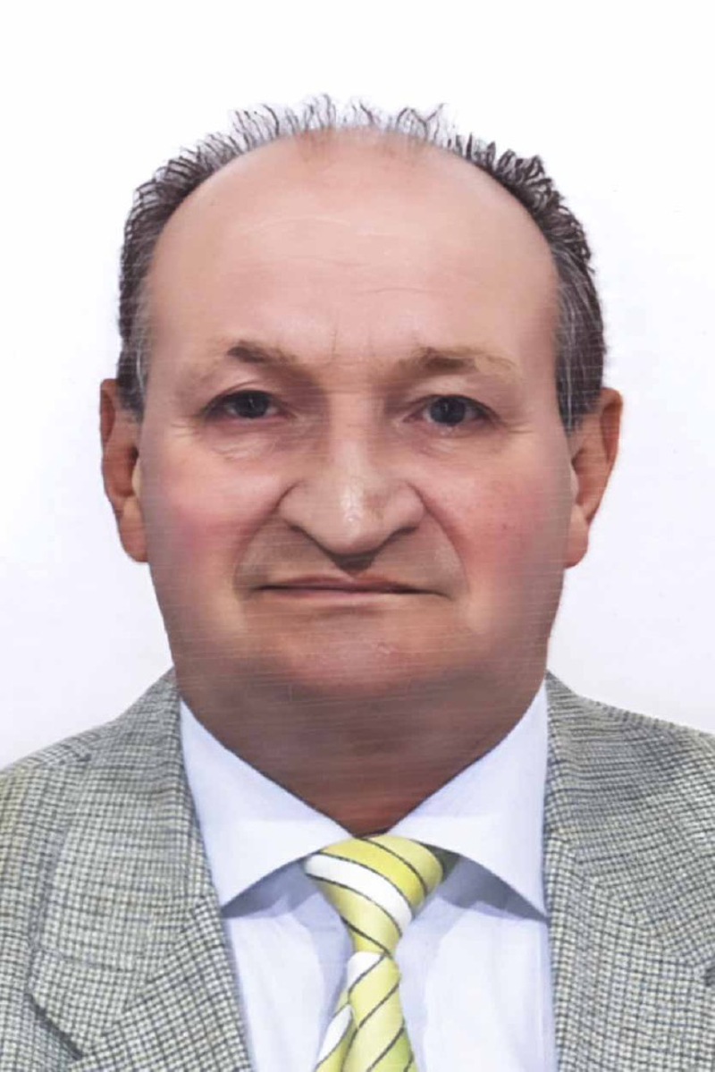 Necrologio di Gian Luigi Bigoni
di anni 83 - Crema News: i necrologi del giorno