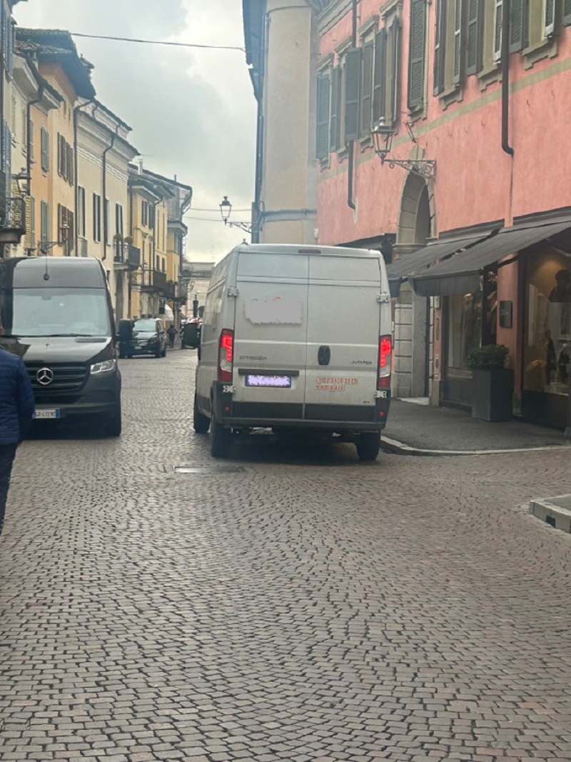 Crema - Senso unico al contrario