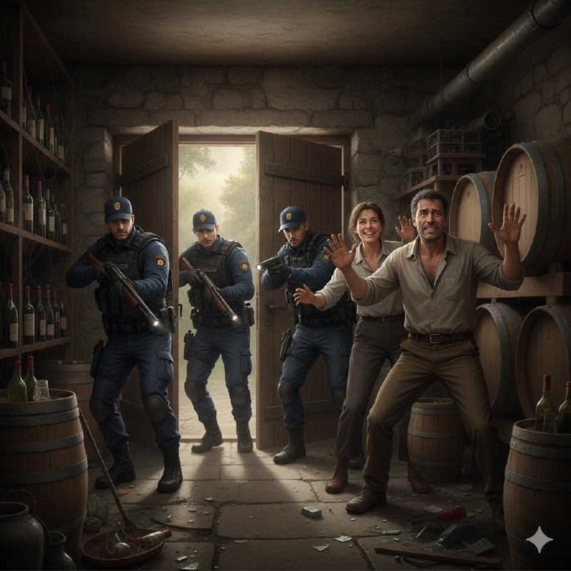 Dal territorio - Arrestato marocchino