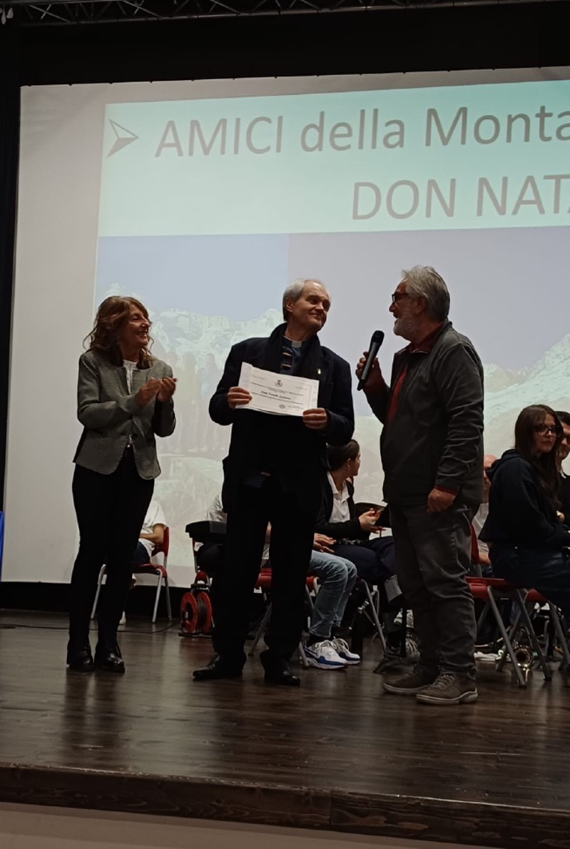 Sergnano - Sergnanesi dell'anno e borse di studio