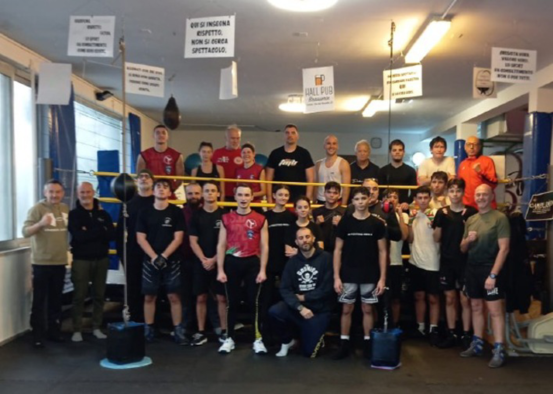 Savate - Collegiale alla Chaos