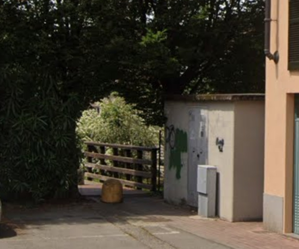 Agnadello - Ponte sicuro