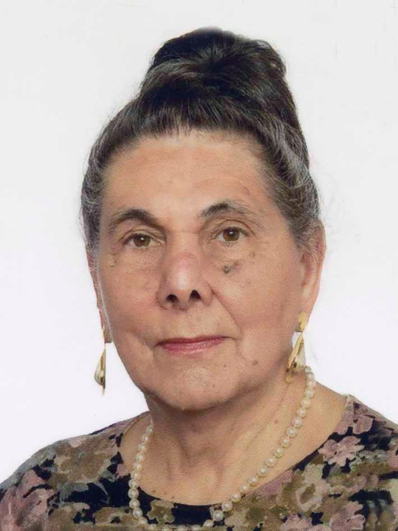 Necrologio di Agostina Zagano
ved. Raffaelli
di anni 96 - Crema News: i necrologi del giorno