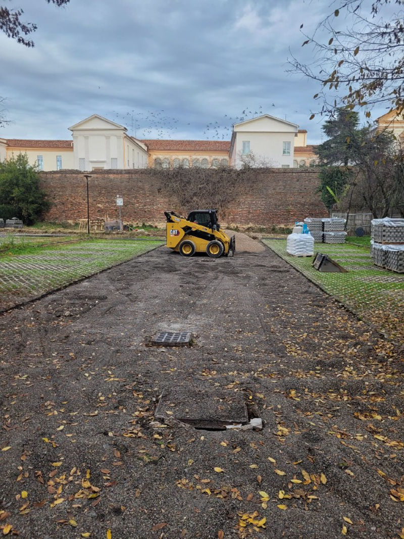 Crema - Come ti rimetto a posto il parcheggio