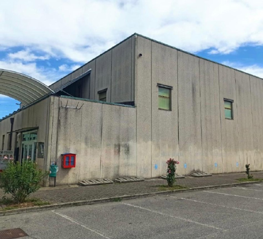 Vaiano - Una palestra tutta nuova