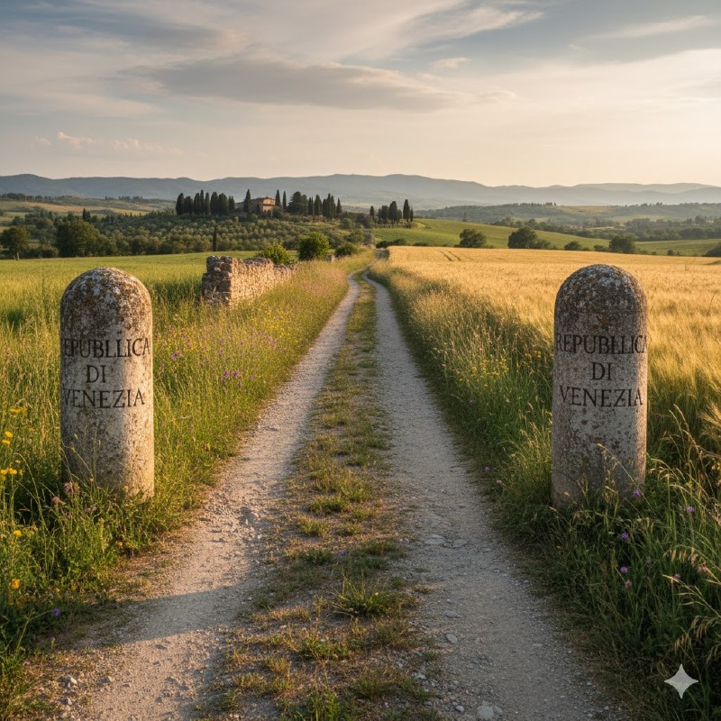 Vaiano - Regalo dalla famiglia Gaiotto