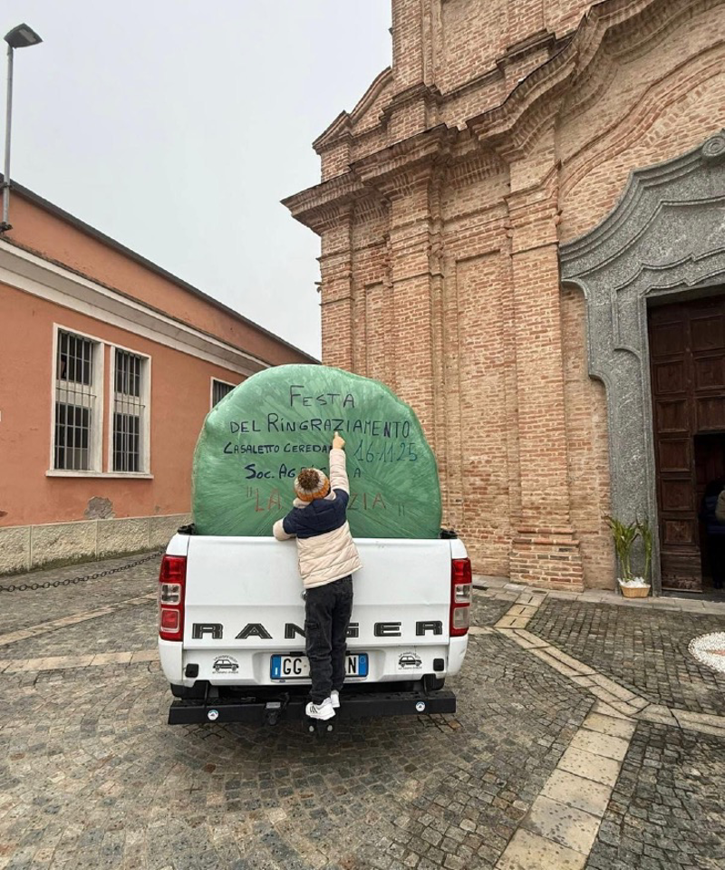 Casaletto Ceredano - Festa bagnata