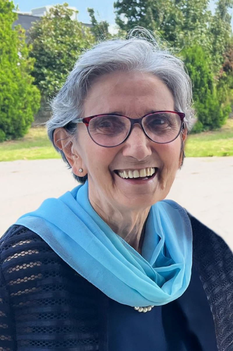 Necrologio di Gianfranca (Franca) Groppelli
in Comandulli
di anni 79 - Crema News: i necrologi del giorno