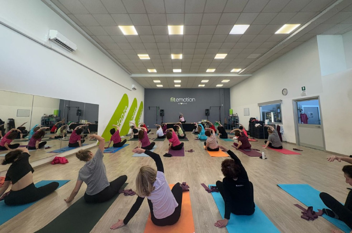 Castelleone - Fit Emotion contro la violenza sulle donne