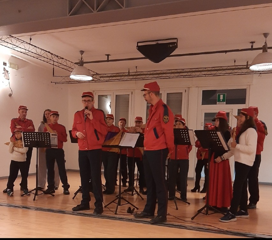 Rivolta d'Adda - Folclore bergamasco nel cremasco