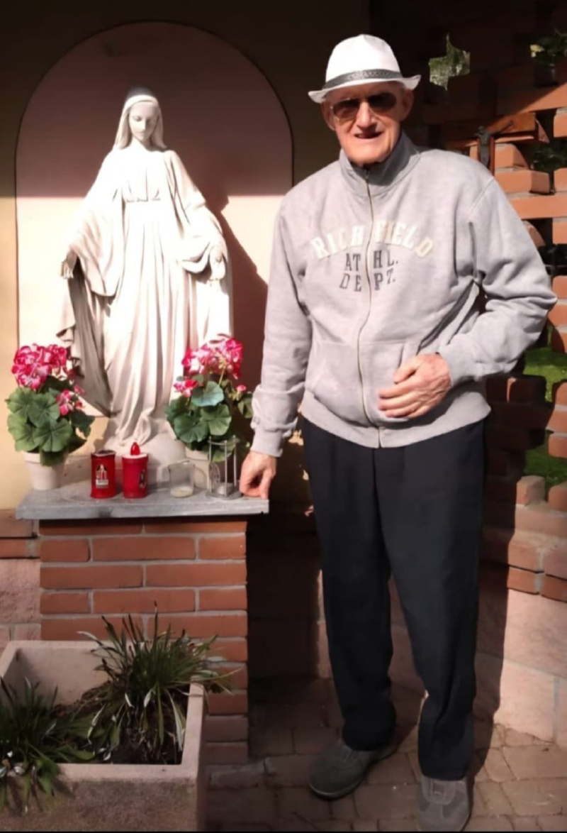 Necrologio di Luciano (Babana) Fiamenghi
di anni 85 - Crema News: i necrologi del giorno