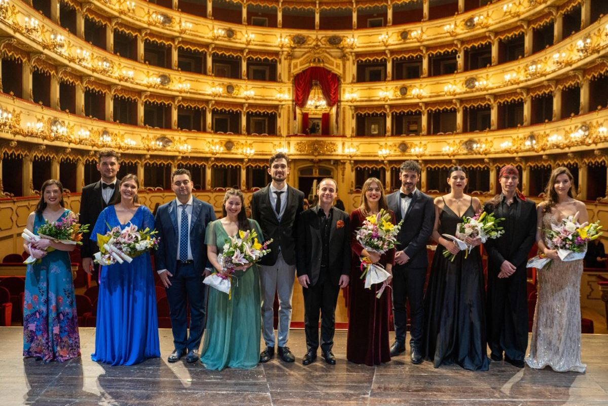 Crema - Cavalli-Monteverdi, i vincitori 