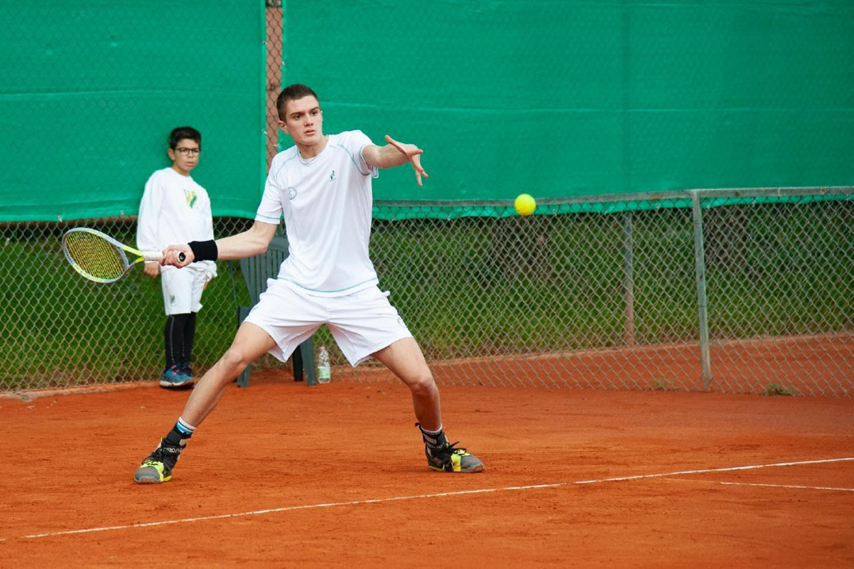 Tennis - Niente semifinali scudetto