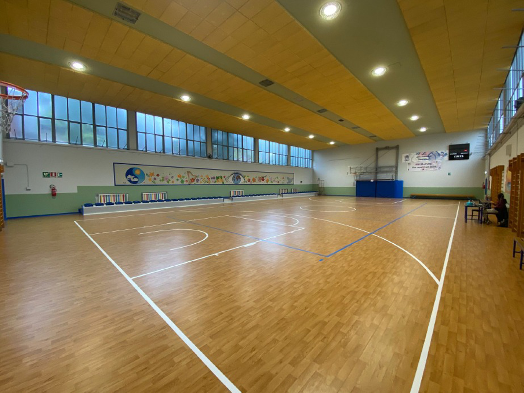 Agnadello - C'è del nuovo in palestra 