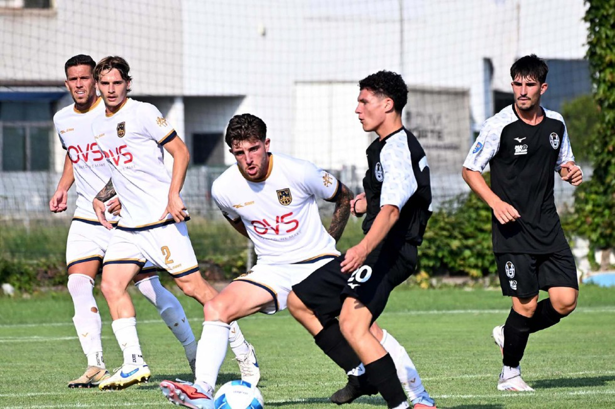 Calcio - Crema, niente rimonta