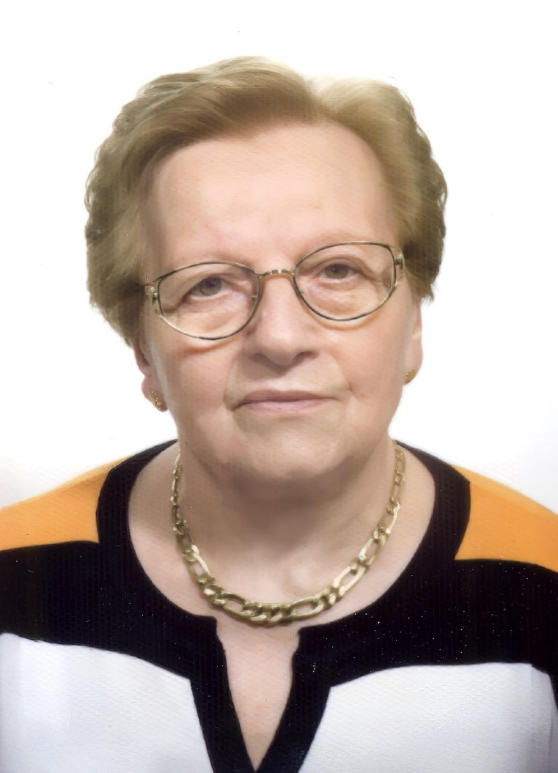 Necrologio di Anna Pezzoli
in Ghirardi
di anni 87 - Crema News: i necrologi del giorno