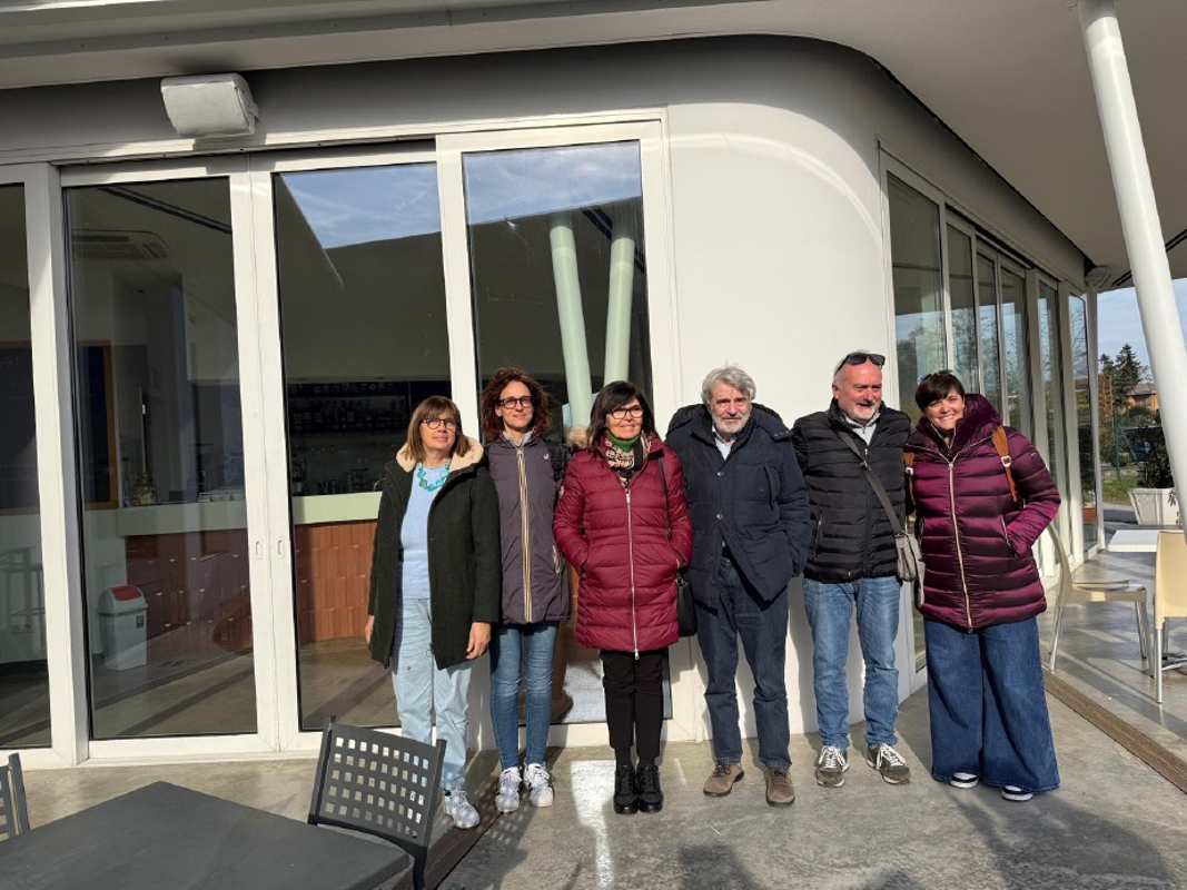 Casaletto Ceredano - Che i bambini vengano qui