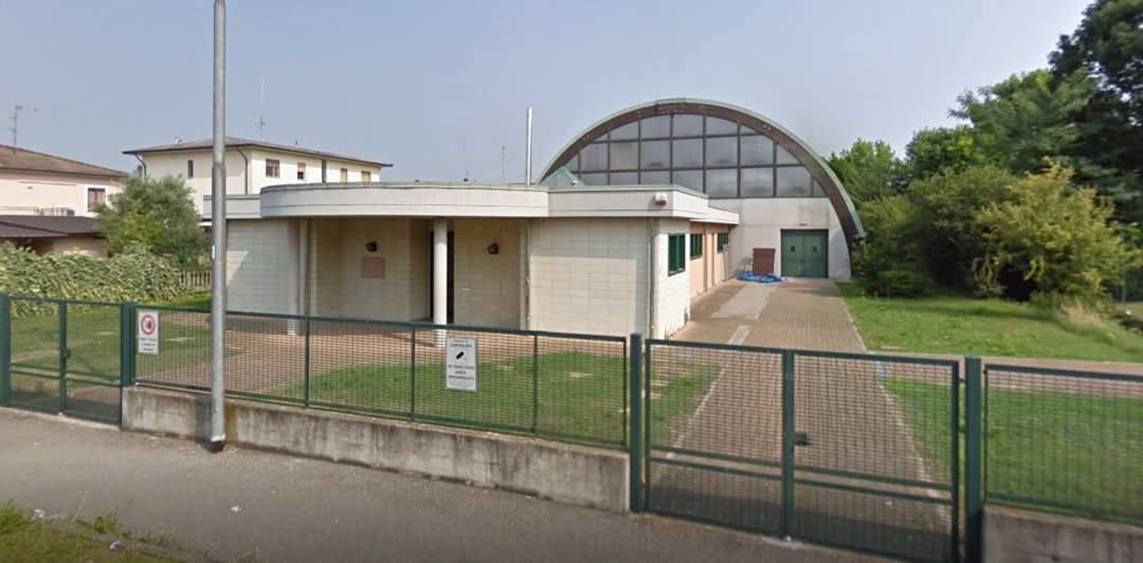 Capralba - Per la palestra 240mila euro