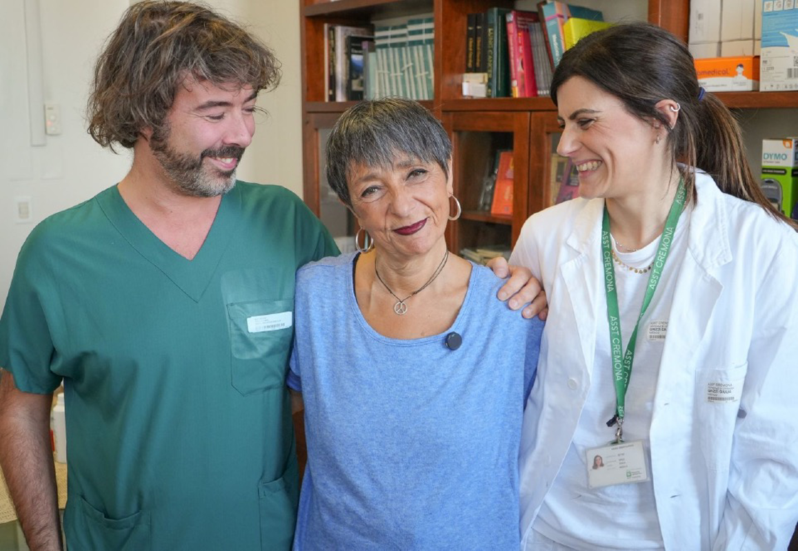 Dal territorio - Tumore al pancreas: sconfitto